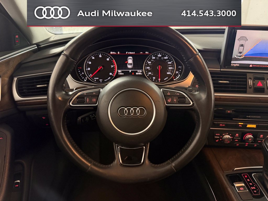 Used 2016 Audi A6 3.0T Premium Plus w/ S Line Sport Package AWD/4WD image 15