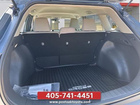 Used 2026 Toyota Corolla Cross L FWD image 15