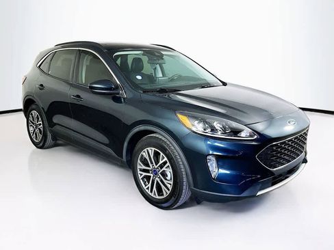 Certified 2022 Ford Escape SEL image 22