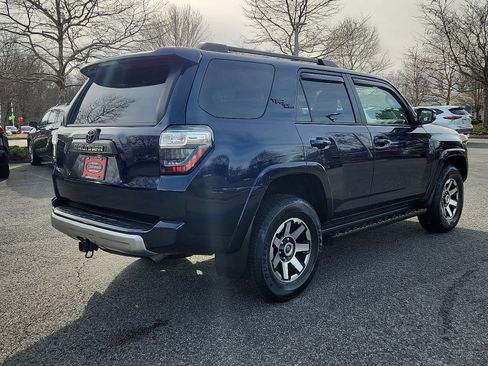 Certified 2022 Toyota 4Runner TRD Off-Road Premium image 5