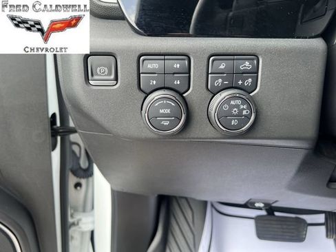 Certified 2022 Chevrolet Silverado 1500 RST w/ RST All Star Premium Package AWD/4WD image 23