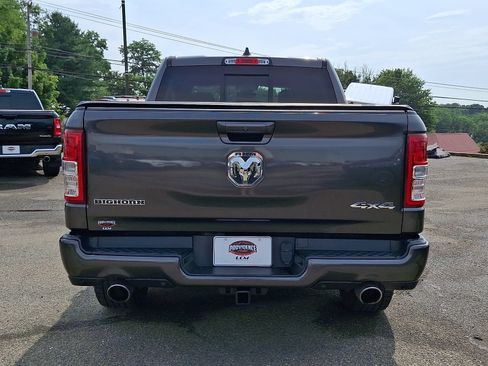 Used 2020 RAM 1500 Big Horn AWD/4WD image 6