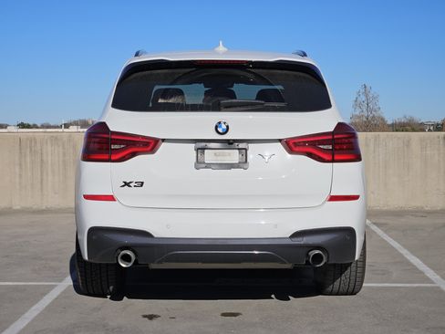 Used 2020 BMW X3 xDrive30i w/ M Sport Package 2 image 7