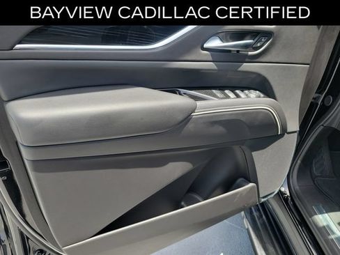 Certified 2024 Cadillac Escalade Sport AWD/4WD image 28