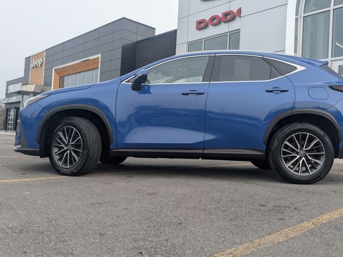 Used 2022 Lexus NX 350 AWD w/ Cold Area Package image 8