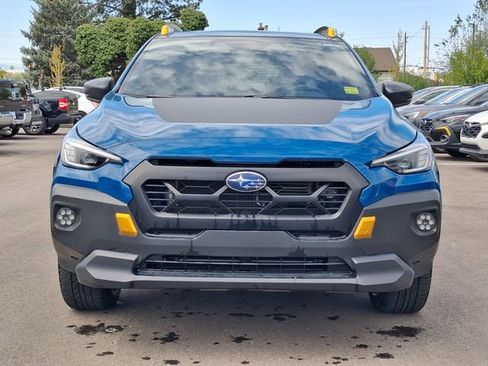 Used 2024 Subaru Crosstrek 2.5i Wilderness w/ Crosstrek Mirror Package AWD/4WD image 8