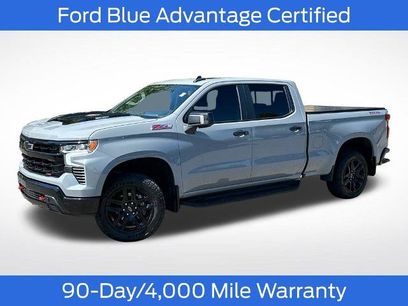 Used 2024 Chevrolet Silverado 1500 LT Trail Boss w/ LT Trail Boss Premium Package