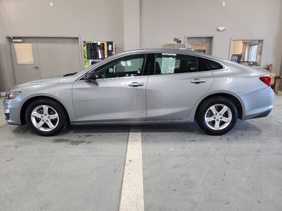 Used 2024 Chevrolet Malibu LT