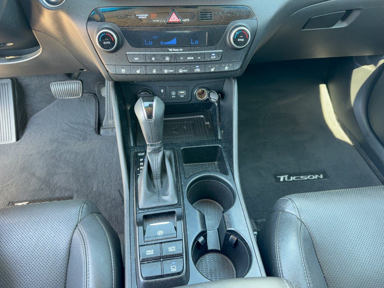 Used 2020 Hyundai Tucson Ultimate FWD image 21