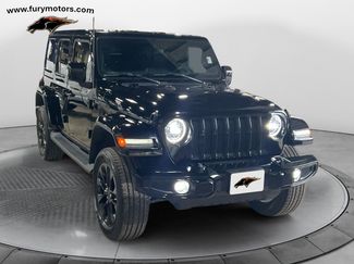 Used 2023 Jeep Wrangler Unlimited Sahara video 1