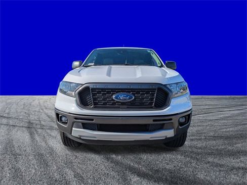 Certified 2021 Ford Ranger XLT w/ Equipment Group 301A Mid image 9