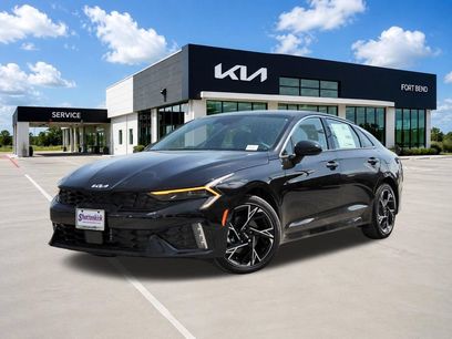 New 2026 Kia K5 GT-Line