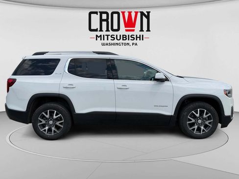 Used 2021 GMC Acadia SLE w/ Driver Convenience Package AWD/4WD image 2