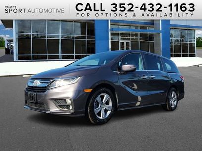 Used 2019 Honda Odyssey EX