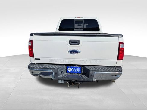Used 2013 Ford F250 Lariat w/ Lariat Interior Pkg AWD/4WD image 7