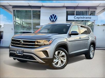 Certified 2022 Volkswagen Atlas SE w/ Panoramic Sunroof Package