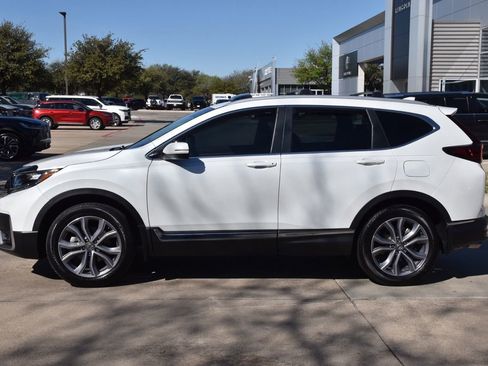 Used 2022 Honda CR-V Touring image 12