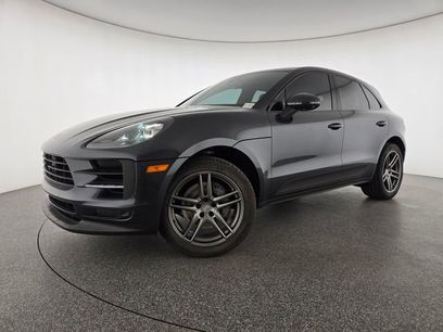 Used 2021 Porsche Macan S