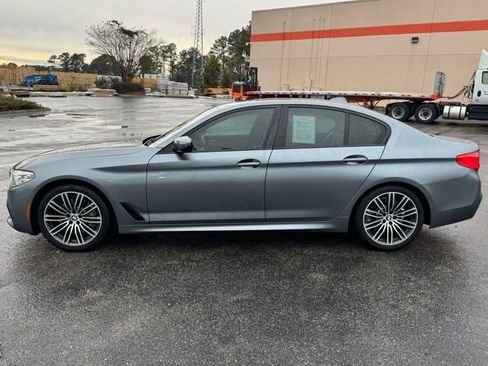 Used 2019 BMW 530i xDrive w/ M Sport Package image 2