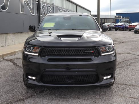 Used 2018 Dodge Durango R/T w/ Technology Group RWD image 2