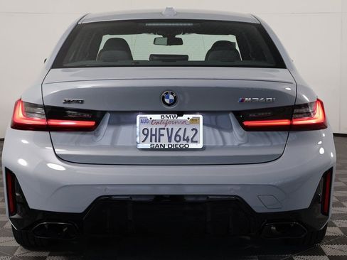 Certified 2023 BMW M340i xDrive w/ Premium Package image 5