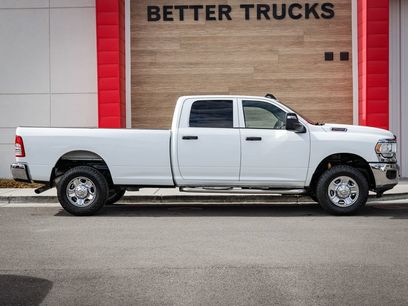 Used 2024 RAM 2500 Tradesman w/ Chrome Appearance Group