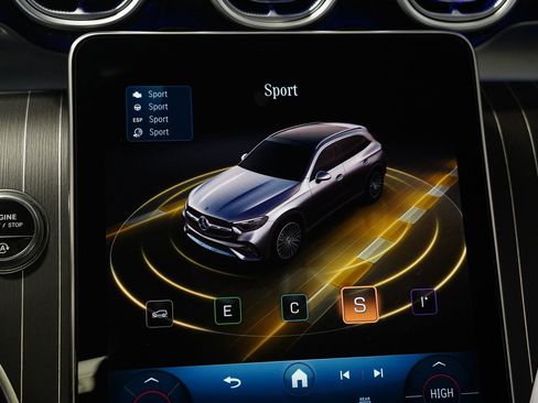 New 2026 Mercedes-Benz GLC 300 GLC 300 image 26