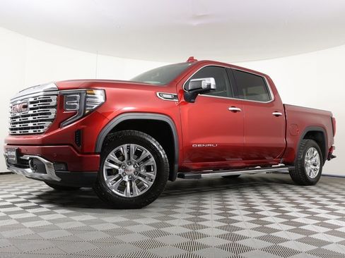 Used 2023 GMC Sierra 1500 Denali image 1