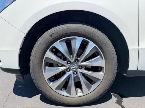 Used 2016 Acura MDX w/ Tech & Entertainment Packag AWD/4WD image 21