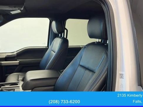 Used 2020 Ford F150 Lariat AWD/4WD image 16