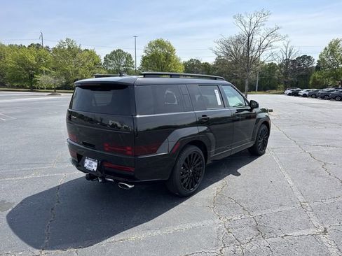 New 2026 Hyundai Santa Fe Calligraphy w/ Tow & Go Package FWD image 7