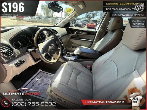 Used 2015 Buick Enclave Leather FWD image 9