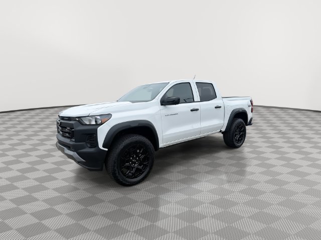 New 2026 Chevrolet Colorado Trail Boss AWD/4WD image 9