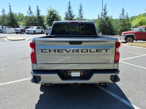 Certified 2024 Chevrolet Silverado 1500 RST AWD/4WD image 6