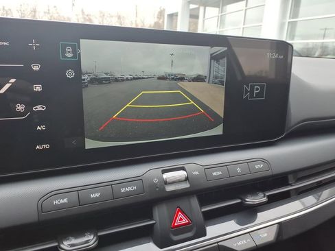 New 2026 Kia K4 EX image 16