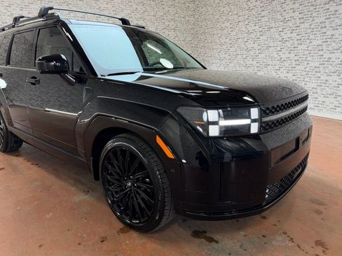 Certified 2025 Hyundai Santa Fe Calligraphy image 7