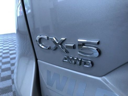 Used 2025 MAZDA CX-5 AWD 2.5 S w/ Preferred Package image 16