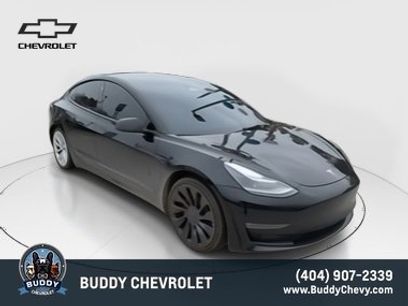 Used 2022 Tesla Model 3 Performance