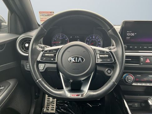 Used 2023 Kia Forte GT-Line FWD image 11