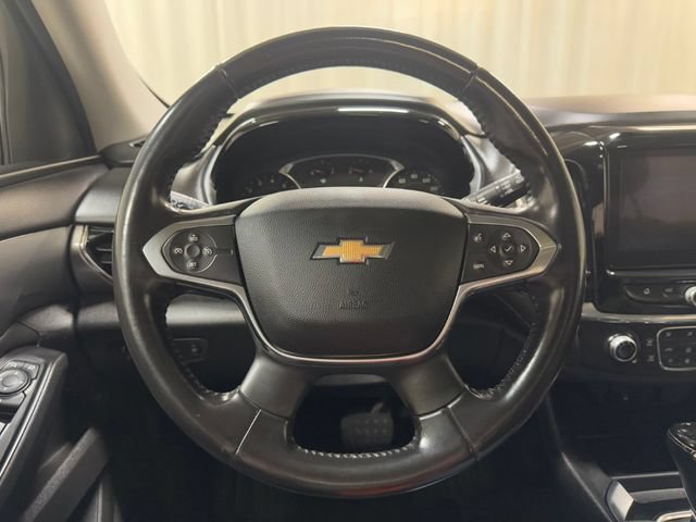 Used 2018 Chevrolet Traverse LT AWD/4WD image 17