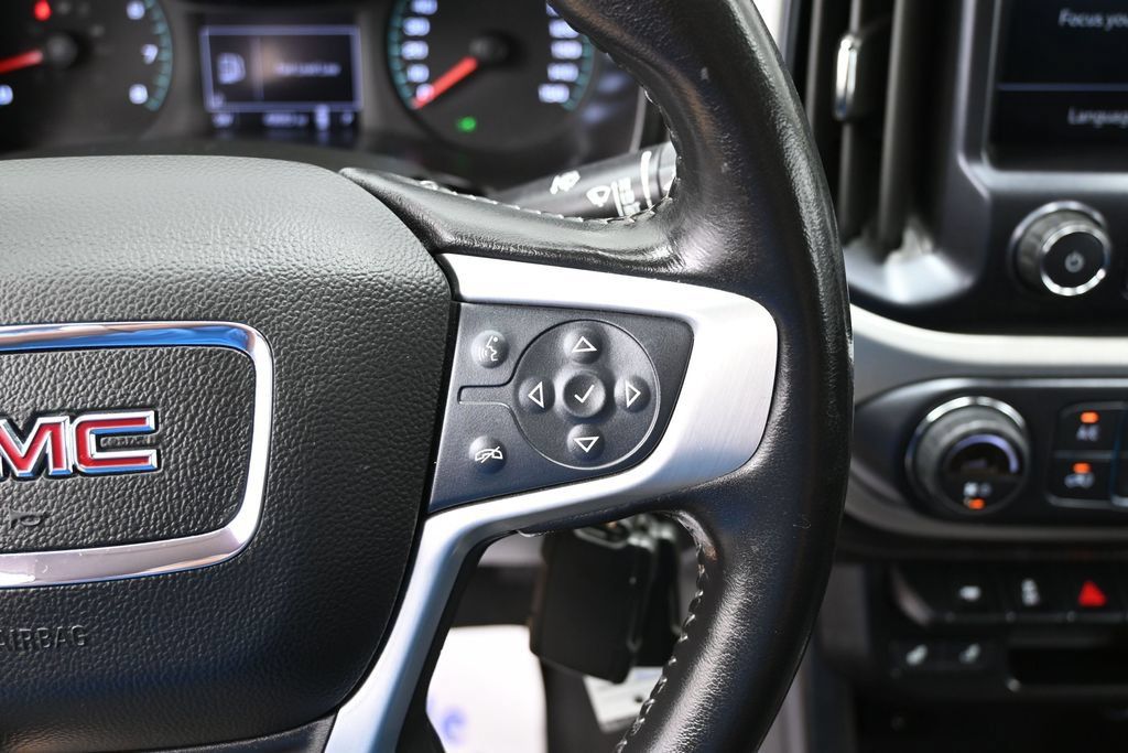 Used 2022 GMC Canyon Elevation w/ Elevation Premium Package AWD/4WD image 18