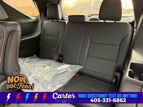 New 2026 Chevrolet Traverse High Country w/ LPO, Floor Liner Package FWD image 23