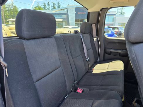 Used 2013 GMC Sierra 1500 SLE RWD image 12