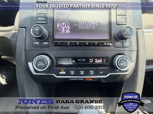 Used 2020 Honda Civic LX image 16