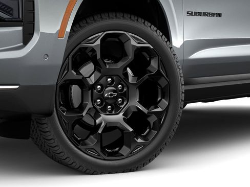 New 2026 Chevrolet Suburban High Country AWD/4WD image 8