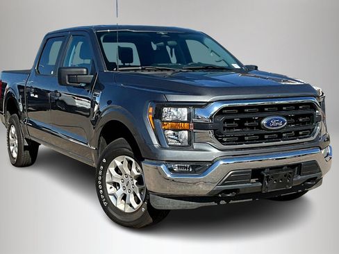 Used 2023 Ford F150 XLT image 1
