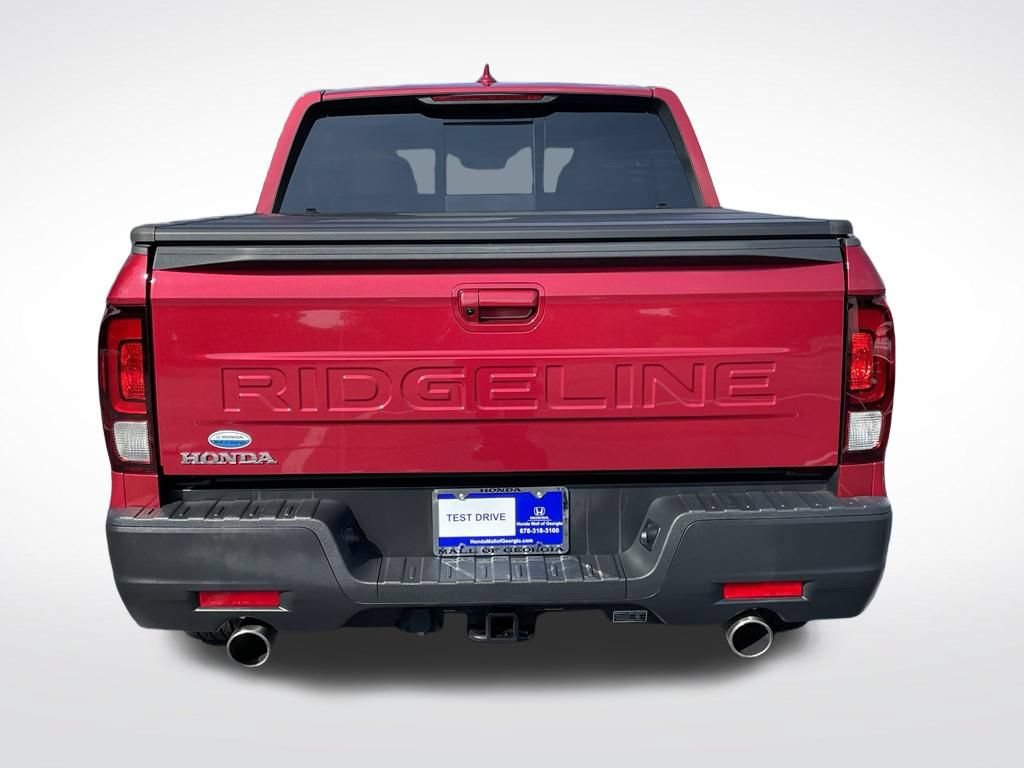 Certified 2024 Honda Ridgeline RTL image 5