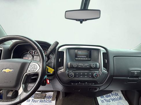 Used 2015 Chevrolet Silverado 1500 LT w/ Trailering Package AWD/4WD image 17