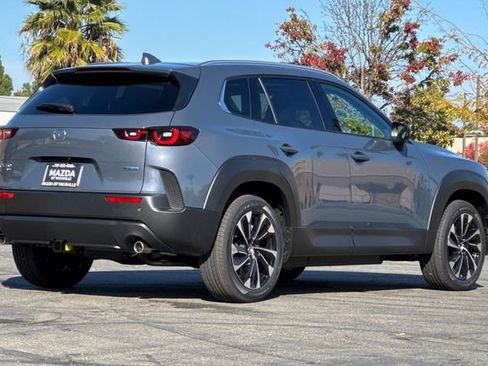 New 2026 MAZDA CX-50 2.5 Hybrid w/ Cargo Package image 4