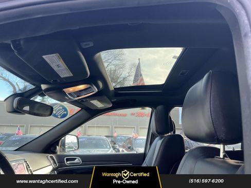 Used 2020 Jeep Grand Cherokee Limited image 17